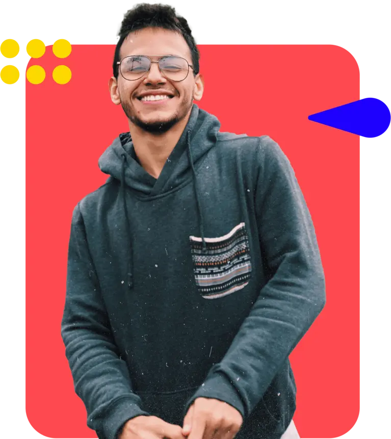 Photo of Victor Gomez smiling